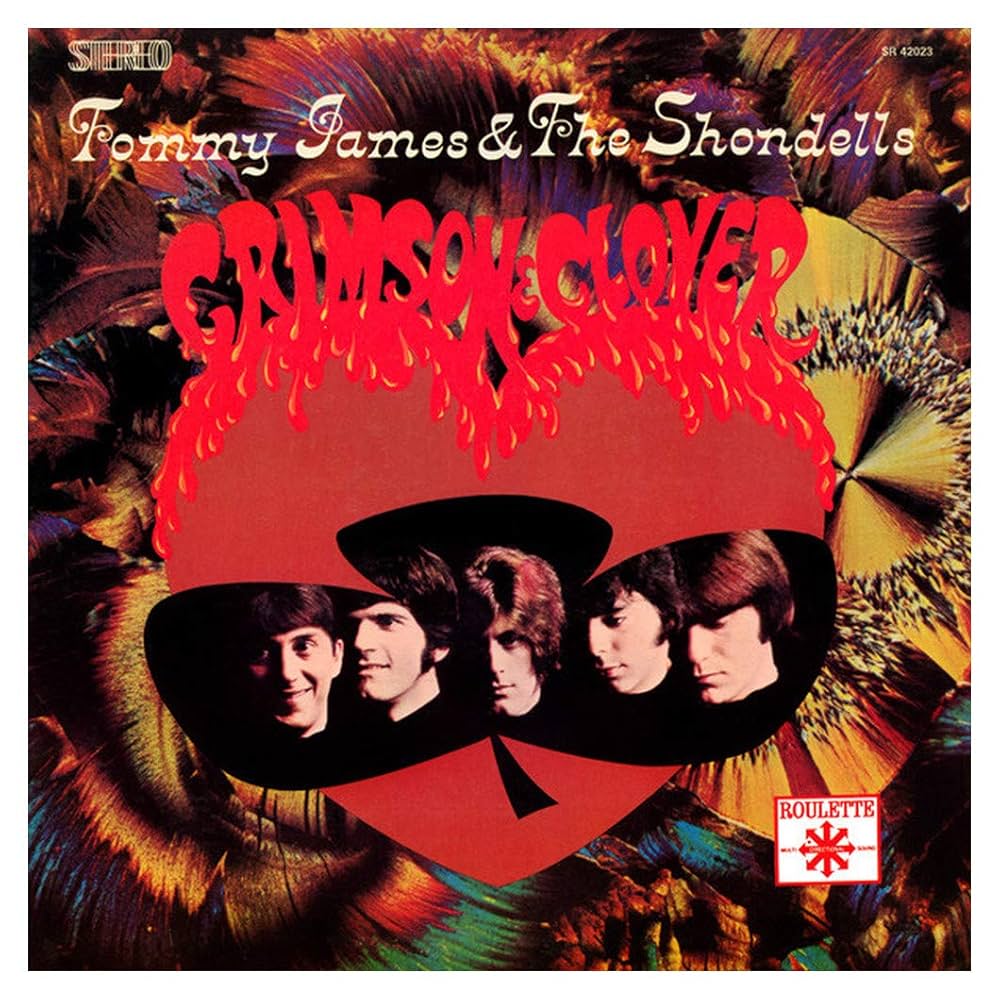 Amazon.com: Tommy James The Shondells Crimson Clover: CD 和